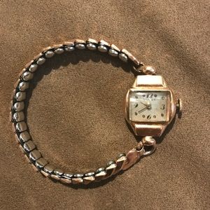 Mid century Chalet ladies watch